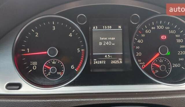 Коричневый Фольксваген Пассат, объемом двигателя 1.97 л и пробегом 243 тыс. км за 10999 $, фото 27 на Automoto.ua