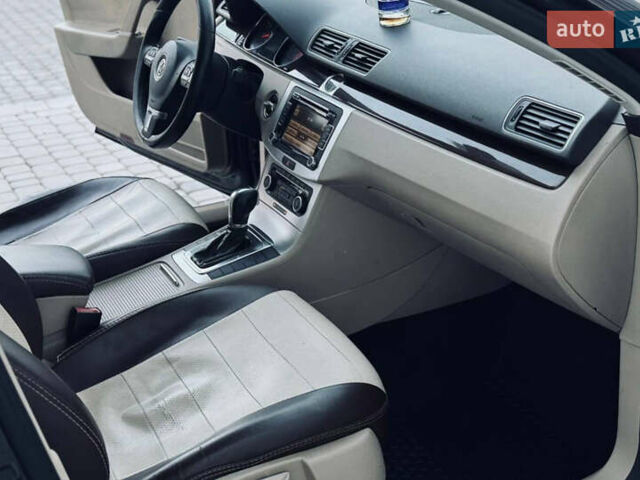 Коричневый Фольксваген Пассат, объемом двигателя 1.39 л и пробегом 308 тыс. км за 8900 $, фото 13 на Automoto.ua