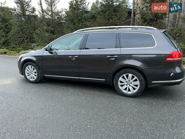 Коричневий Фольксваген Пассат, об'ємом двигуна 1.97 л та пробігом 370 тис. км за 8800 $, фото 1 на Automoto.ua