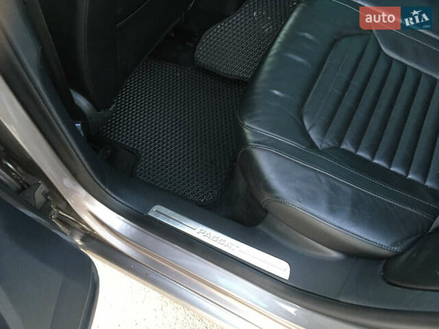 Коричневий Фольксваген Пассат, об'ємом двигуна 1.98 л та пробігом 228 тис. км за 9500 $, фото 8 на Automoto.ua