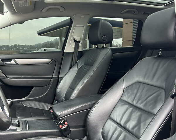 Коричневый Фольксваген Пассат, объемом двигателя 1.97 л и пробегом 309 тыс. км за 9700 $, фото 7 на Automoto.ua