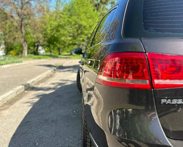 Коричневый Фольксваген Пассат, объемом двигателя 1.97 л и пробегом 337 тыс. км за 12300 $, фото 9 на Automoto.ua