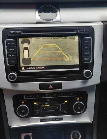 Коричневый Фольксваген Пассат, объемом двигателя 1.97 л и пробегом 243 тыс. км за 10999 $, фото 20 на Automoto.ua