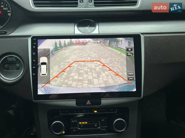 Коричневий Фольксваген Пассат, об'ємом двигуна 2 л та пробігом 287 тис. км за 10500 $, фото 26 на Automoto.ua