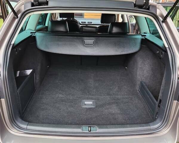 Коричневый Фольксваген Пассат, объемом двигателя 2 л и пробегом 238 тыс. км за 10800 $, фото 11 на Automoto.ua