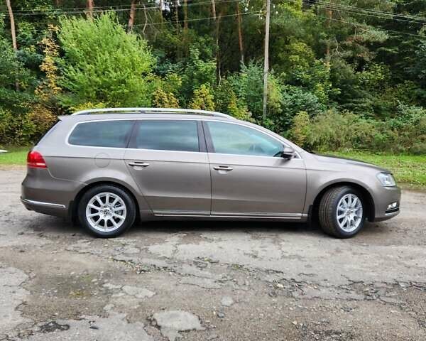 Коричневый Фольксваген Пассат, объемом двигателя 2 л и пробегом 238 тыс. км за 10800 $, фото 34 на Automoto.ua