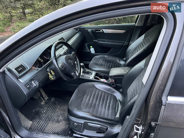 Коричневий Фольксваген Пассат, об'ємом двигуна 1.97 л та пробігом 370 тис. км за 8800 $, фото 15 на Automoto.ua