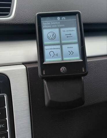 Коричневый Фольксваген Пассат, объемом двигателя 1.97 л и пробегом 243 тыс. км за 10999 $, фото 9 на Automoto.ua