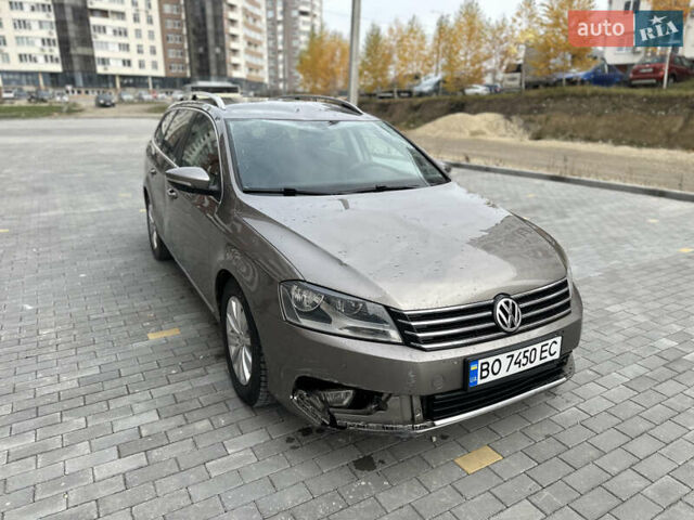 Коричневий Фольксваген Пассат, об'ємом двигуна 1.4 л та пробігом 250 тис. км за 4999 $, фото 34 на Automoto.ua