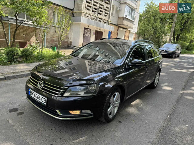 Коричневий Фольксваген Пассат, об'ємом двигуна 1.97 л та пробігом 290 тис. км за 10250 $, фото 2 на Automoto.ua