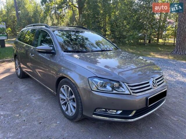 Коричневий Фольксваген Пассат, об'ємом двигуна 1.97 л та пробігом 270 тис. км за 11500 $, фото 15 на Automoto.ua