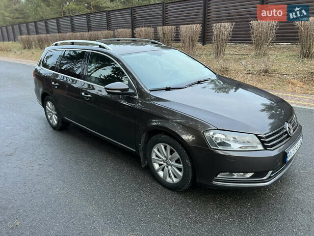 Коричневий Фольксваген Пассат, об'ємом двигуна 1.97 л та пробігом 370 тис. км за 8800 $, фото 9 на Automoto.ua