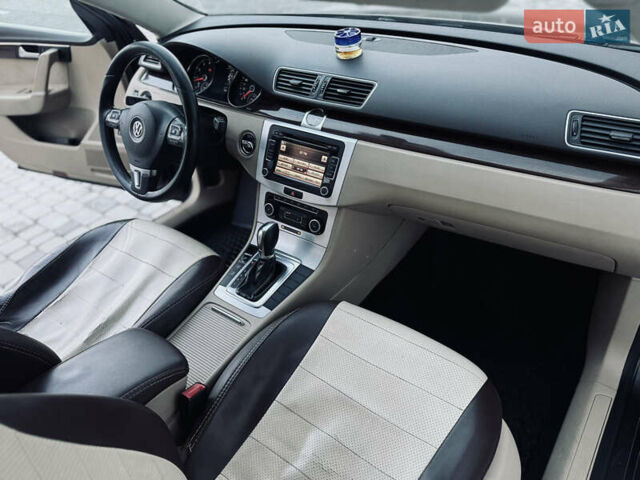 Коричневый Фольксваген Пассат, объемом двигателя 1.4 л и пробегом 250 тыс. км за 6999 $, фото 8 на Automoto.ua