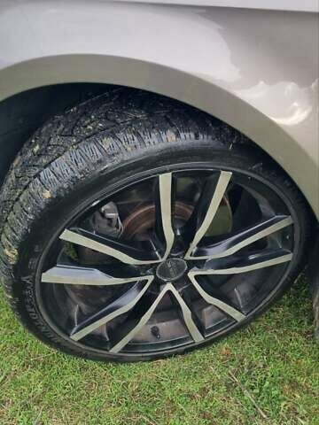 Коричневый Фольксваген Пассат, объемом двигателя 1.8 л и пробегом 214 тыс. км за 9000 $, фото 13 на Automoto.ua