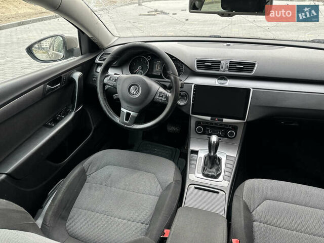 Коричневий Фольксваген Пассат, об'ємом двигуна 1.4 л та пробігом 250 тис. км за 4999 $, фото 27 на Automoto.ua