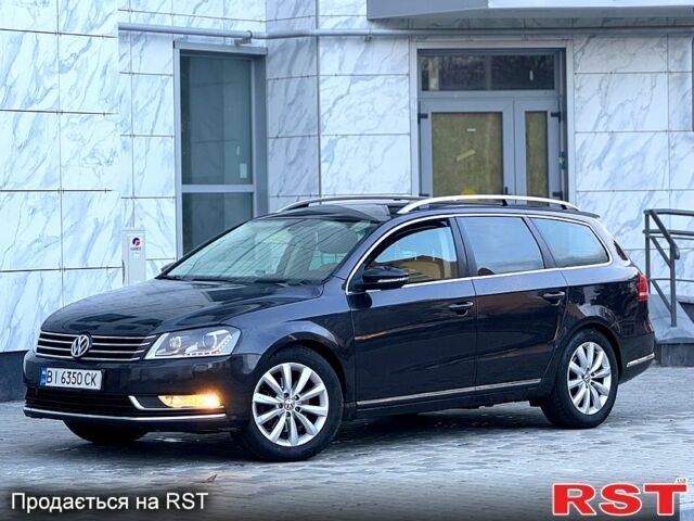 Коричневый Фольксваген Пассат, объемом двигателя 1.4 л и пробегом 0 тыс. км за 7500 $, фото 3 на Automoto.ua