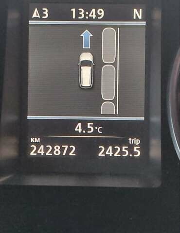 Коричневый Фольксваген Пассат, объемом двигателя 1.97 л и пробегом 243 тыс. км за 10999 $, фото 21 на Automoto.ua