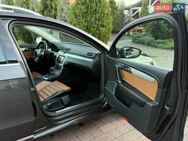 Коричневый Фольксваген Пассат, объемом двигателя 2 л и пробегом 197 тыс. км за 12950 $, фото 107 на Automoto.ua