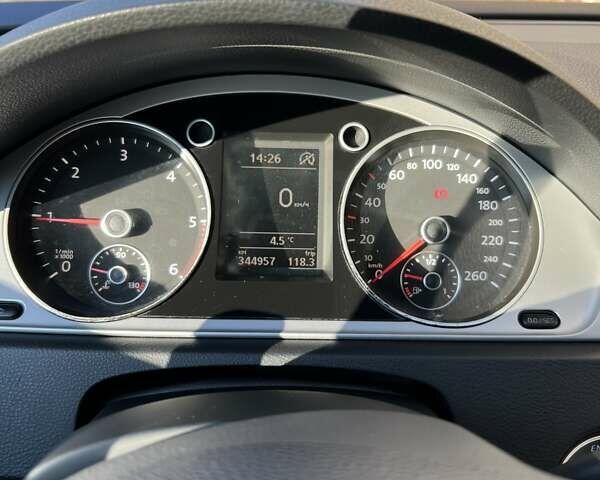 Коричневый Фольксваген Пассат, объемом двигателя 1.97 л и пробегом 240 тыс. км за 10073 $, фото 9 на Automoto.ua