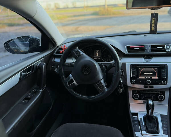 Коричневий Фольксваген Пассат, об'ємом двигуна 2 л та пробігом 309 тис. км за 10500 $, фото 11 на Automoto.ua