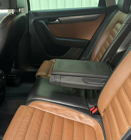 Коричневый Фольксваген Пассат, объемом двигателя 1.97 л и пробегом 298 тыс. км за 9800 $, фото 14 на Automoto.ua