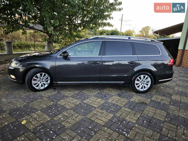 Коричневый Фольксваген Пассат, объемом двигателя 1.97 л и пробегом 244 тыс. км за 10800 $, фото 5 на Automoto.ua