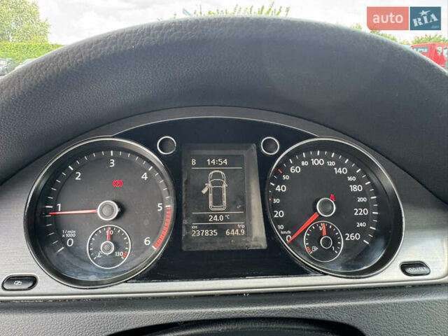 Коричневый Фольксваген Пассат, объемом двигателя 1.6 л и пробегом 238 тыс. км за 8500 $, фото 18 на Automoto.ua