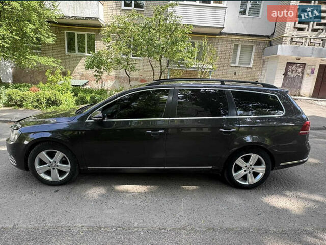 Коричневий Фольксваген Пассат, об'ємом двигуна 1.97 л та пробігом 290 тис. км за 10250 $, фото 4 на Automoto.ua