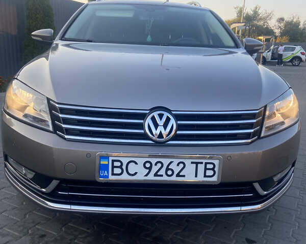 Коричневий Фольксваген Пассат, об'ємом двигуна 1.97 л та пробігом 390 тис. км за 9300 $, фото 1 на Automoto.ua