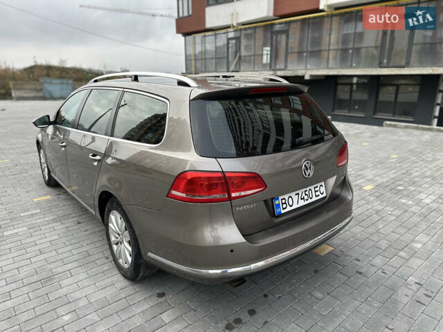 Коричневий Фольксваген Пассат, об'ємом двигуна 1.4 л та пробігом 250 тис. км за 4999 $, фото 15 на Automoto.ua