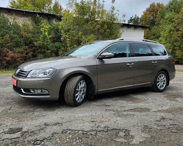 Коричневый Фольксваген Пассат, объемом двигателя 2 л и пробегом 238 тыс. км за 10800 $, фото 26 на Automoto.ua