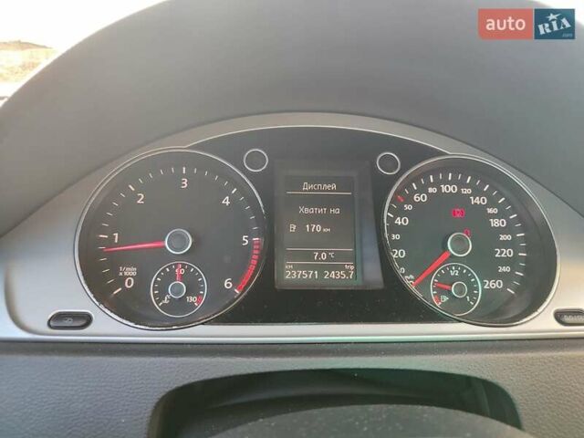 Коричневий Фольксваген Пассат, об'ємом двигуна 1.6 л та пробігом 245 тис. км за 9500 $, фото 13 на Automoto.ua