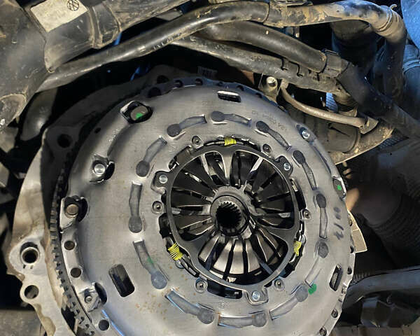 Коричневый Фольксваген Пассат, объемом двигателя 1.97 л и пробегом 309 тыс. км за 9700 $, фото 35 на Automoto.ua