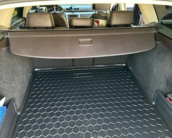 Коричневый Фольксваген Пассат, объемом двигателя 1.97 л и пробегом 337 тыс. км за 12300 $, фото 18 на Automoto.ua