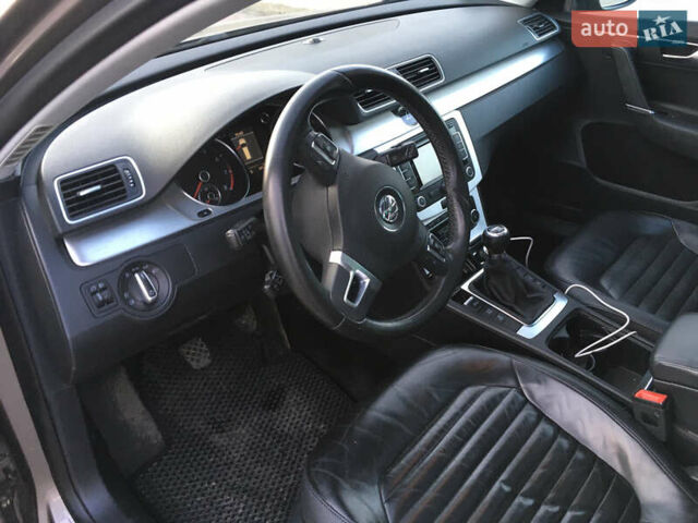 Коричневий Фольксваген Пассат, об'ємом двигуна 1.98 л та пробігом 228 тис. км за 9500 $, фото 13 на Automoto.ua