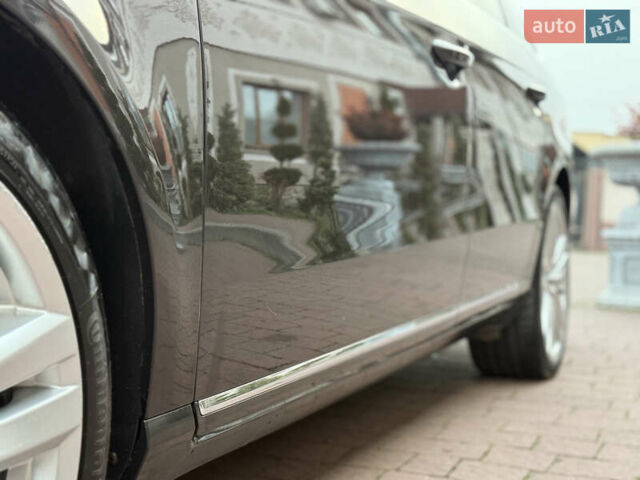 Коричневый Фольксваген Пассат, объемом двигателя 2 л и пробегом 197 тыс. км за 12950 $, фото 23 на Automoto.ua