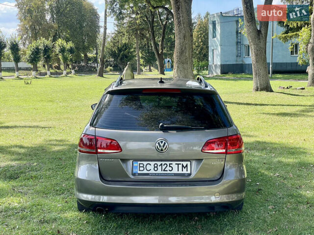 Коричневий Фольксваген Пассат, об'ємом двигуна 1.6 л та пробігом 268 тис. км за 7999 $, фото 6 на Automoto.ua