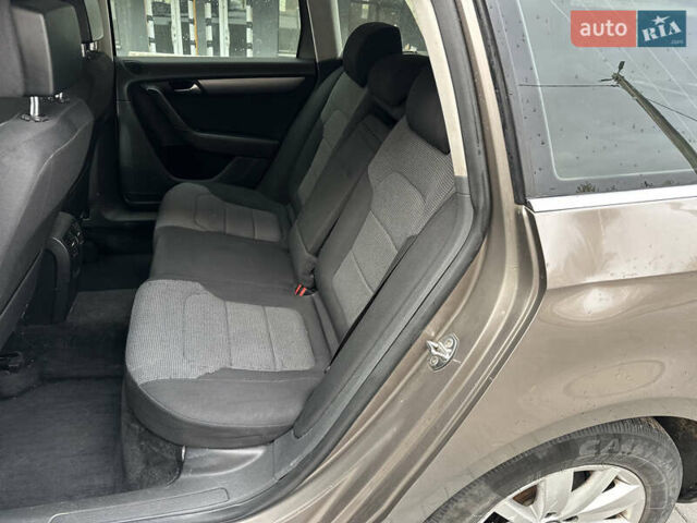 Коричневий Фольксваген Пассат, об'ємом двигуна 1.4 л та пробігом 250 тис. км за 4999 $, фото 18 на Automoto.ua