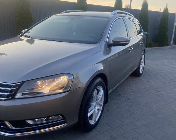 Коричневий Фольксваген Пассат, об'ємом двигуна 1.97 л та пробігом 390 тис. км за 9300 $, фото 9 на Automoto.ua