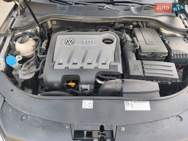 Коричневый Фольксваген Пассат, объемом двигателя 1.97 л и пробегом 225 тыс. км за 10500 $, фото 6 на Automoto.ua
