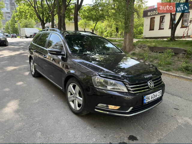 Коричневий Фольксваген Пассат, об'ємом двигуна 1.97 л та пробігом 290 тис. км за 10250 $, фото 3 на Automoto.ua