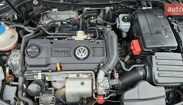 Коричневый Фольксваген Пассат, объемом двигателя 1.39 л и пробегом 230 тыс. км за 9800 $, фото 28 на Automoto.ua