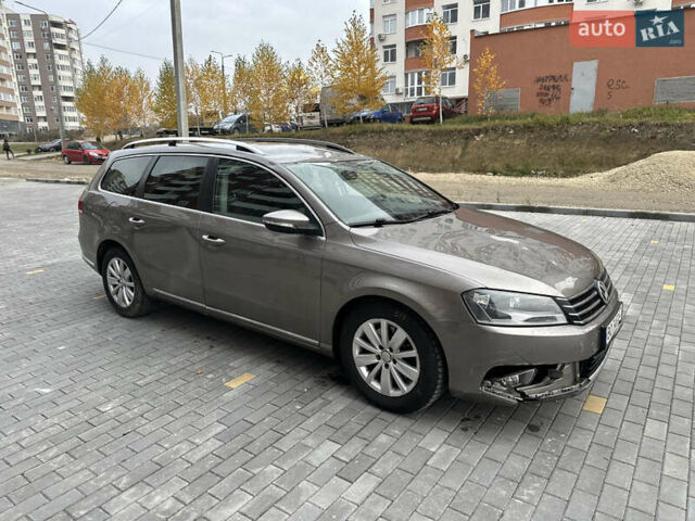 Коричневий Фольксваген Пассат, об'ємом двигуна 1.4 л та пробігом 250 тис. км за 4999 $, фото 6 на Automoto.ua