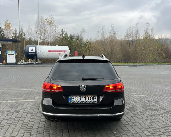 Коричневый Фольксваген Пассат, объемом двигателя 1.97 л и пробегом 309 тыс. км за 9700 $, фото 3 на Automoto.ua