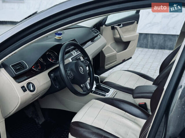 Коричневый Фольксваген Пассат, объемом двигателя 1.4 л и пробегом 250 тыс. км за 6999 $, фото 7 на Automoto.ua