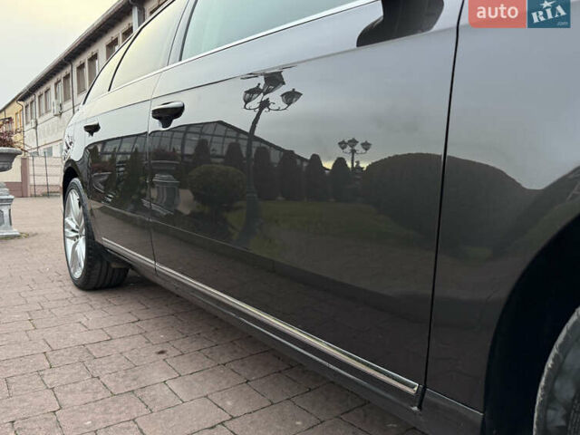 Коричневый Фольксваген Пассат, объемом двигателя 2 л и пробегом 197 тыс. км за 12950 $, фото 43 на Automoto.ua