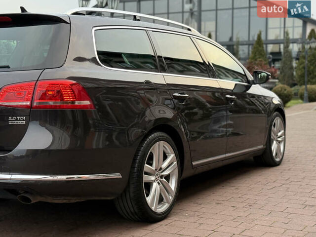 Коричневый Фольксваген Пассат, объемом двигателя 2 л и пробегом 197 тыс. км за 12950 $, фото 55 на Automoto.ua