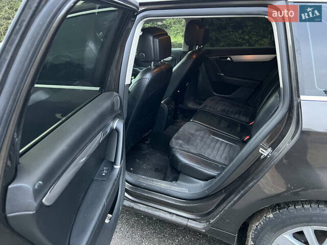 Коричневий Фольксваген Пассат, об'ємом двигуна 1.97 л та пробігом 370 тис. км за 8800 $, фото 17 на Automoto.ua