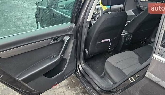 Коричневый Фольксваген Пассат, объемом двигателя 1.39 л и пробегом 230 тыс. км за 9800 $, фото 23 на Automoto.ua