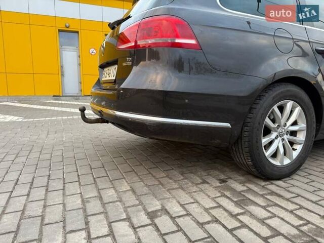 Коричневий Фольксваген Пассат, об'ємом двигуна 1.6 л та пробігом 278 тис. км за 8500 $, фото 2 на Automoto.ua